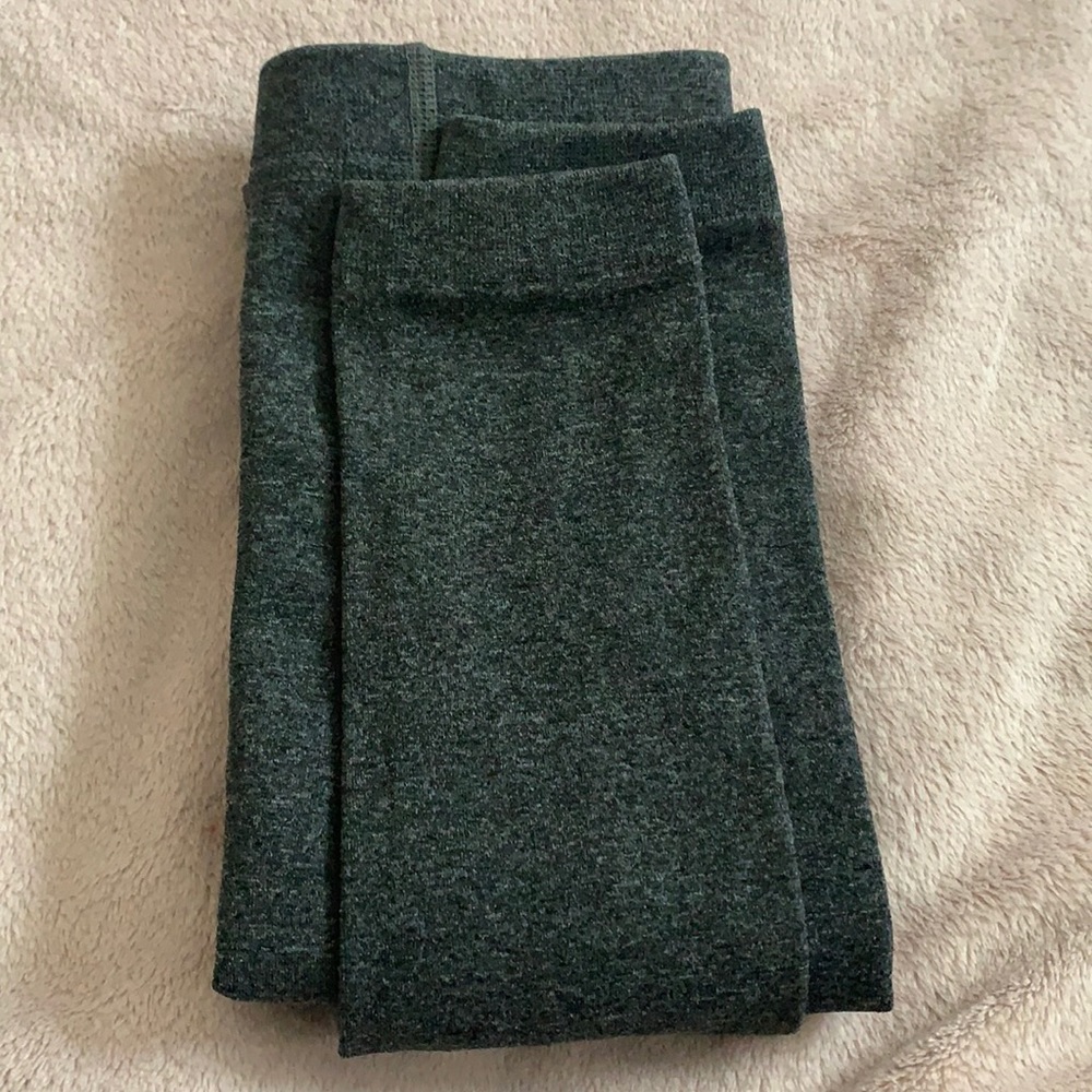 GREY tights!